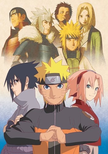 Trefl Naruto Team -  Teile