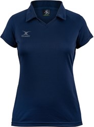 Gilbert Netball Damen Shirt Eclipse W 14 dunkelblau Sportbekleidung