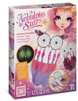 Nebulous Stars kreative Eulen-Traumfänger Bastelset leuchtend DIY
