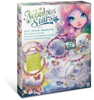 Nebulous Stars Freundschaftsarmbänder Bastelset - kreatives Spielzeug
