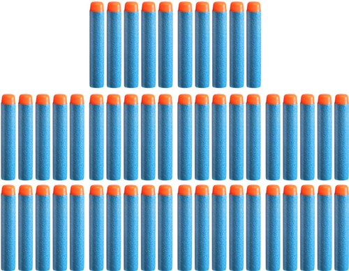 Hasbro Nerf Elite 2.0 Dart Nachfüllpackung - 50 Stück Pfeile Refill-2