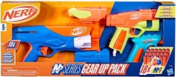 Hasbro NERF Spielzeugblaster N Series Gear Up Pack - Inklusive 18 Darts