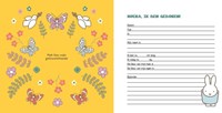Image Books Nijntje Erinnerungsbuch - Unser Enkelkind Retro Vintage Geschenk-2