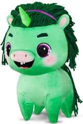 Basic Fun Kuscheltier Einhorn Wal Juniper 30cm - Not Quite Narwhal