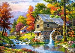 Castorland Old Sutter's Mill -  Teile