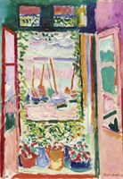 Grafika Offenes Fenster, Collioure - 1000 Teile