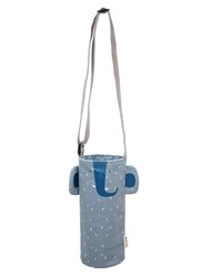 Trixie Thermotasche - Flaschenhalter Mrs. Elephant blau für Kinder