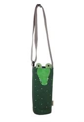 Trixie Thermo-Flaschenhalter - Mr. Crocodile - isolierend und wasserabweisend