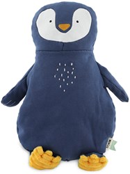 Trixie Kuscheltier groß - Bio Baumwolle Pinguin Plüsch Mr. Penguin
