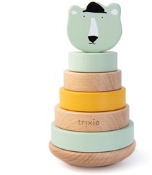Trixie Holz Stapelturm - Mr. Polar Bear