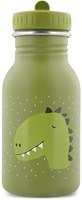 Trixie Isothermische Trinkflasche für Kinder 350ml Mr. Dino grün