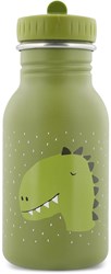 Trixie Isothermische Trinkflasche für Kinder 350ml Mr. Dino grün