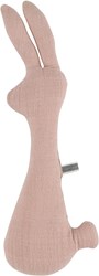 Trixie Rassel Hase - Bliss Rose Babyspielzeug Bio-Baumwolle