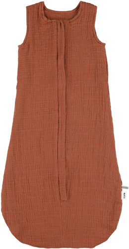 Trixie Musselin-Schlafsack | 90 cm – Bliss Rust