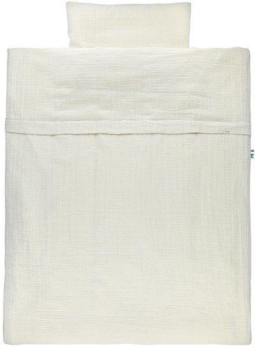 Trixie Cot-Bettbezug – Bliss Beige