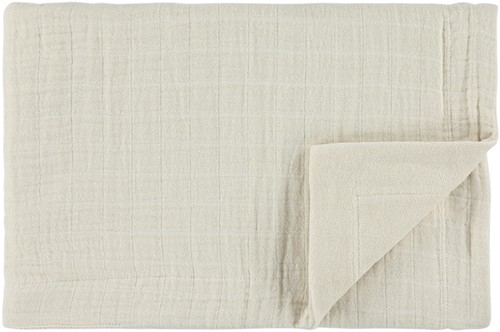 Trixie-Decke | 75x100cm - Bliss Beige
