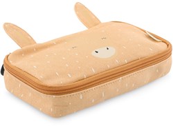 Trixie rechteckiges Federmäppchen - Mrs. Giraffe - Tier Etui für Kinder