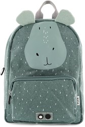 Trixie Kinderrucksack Schulranzen Mr. Hippo wasserabweisend grün