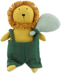 Trixie Handpuppe Mr. Lion - Bio-Baumwolle Handpuppe für Kinder