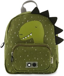 Trixie Rucksack Kindertasche klein Mr. Dino - wasserabweisend - Kinderrucksack