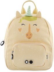 Trixie Kinderrucksack Einhorn - kleine wasserabweisende Schultasche rosa