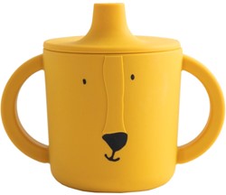 Trixie Silikon Trinklernbecher - Mr. Lion