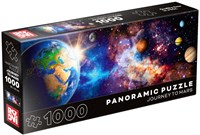 Roovi Panorama - Mars - 1000 Teile-2
