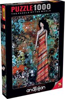 Anatolian Puzzle Priceless - 1000 Teile buntes Legespiel-2