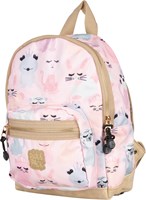 Pick & Pack niedlicher Tier Rucksack S rosa für Kinder-2