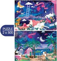 Pieces & Peace 2 Puzzles - My Dreams -  Teile