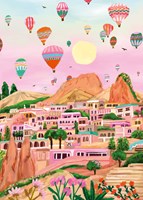 Pieces & Peace Cappadocia -  Teile