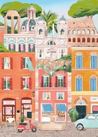 Pieces & Peace Rome -  Teile