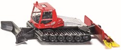 Siku Pistenbully Schneeschieber Spielzeugfahrzeug rot mit beweglichen Teilen