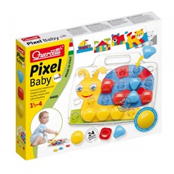 Quercetti Pixel baby basic (24-delig)