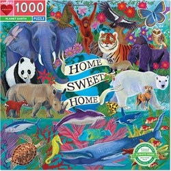 eeBoo Planet Erde (1000)