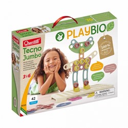 Quercetti Play Bio - Tecno Jumbo (42-delig)