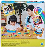 Hasbro Knetmasse Play-Doh Little Chef Starter Set mit Küchenzubehör-3