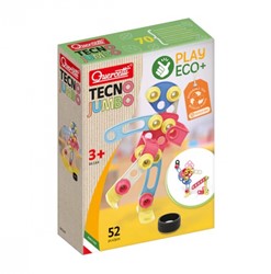 Quercetti Play Eco+ Tecno Jumbo (52-delig)
