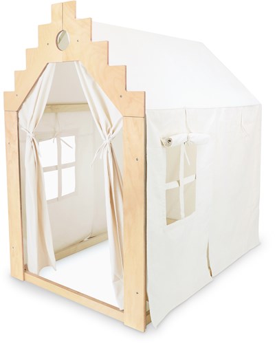 Kinderfeets Spielhaus Amsterdam Holzspielhaus für Kinder