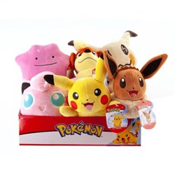 Pokémon Kuscheltiere