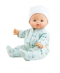Paola Reina Puppe Junge Gordi Bruno 34cm Spielzeugpuppe