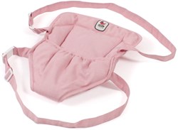 Bayer Chic 2000 Puppentrage lichtrosa - Puppenzubehör rosa