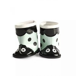 Skrallan Poppenkleding regenlaarzen (36-40cm)
