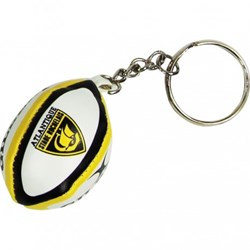Gilbert Rugbyball Schlüsselanhänger La Rochelle - Rugby Fanartikel Accessoire