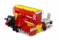 Bruder Pöttinger Vitasem 302ADD landwirtschaftliches Spielzeug Traktor Zubehör-2