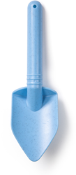 BigJigs eco Spielzeug Schaufel - powder blue - nachhaltiges Strandspielzeug