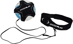 PrecisionPLAY Fußball Skills Trainer - Solo Kick Trainer für Kinder