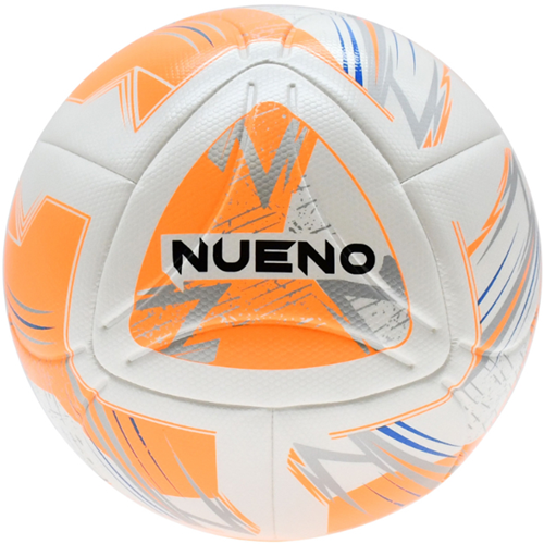 Precision Nueno FIFA Quality Pro Match Football 2024 - White/Fluo Orange/Blue/Silver - 4