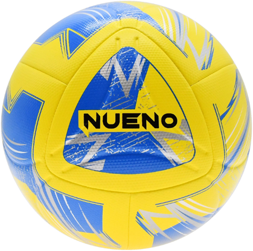 Precision Nueno FIFA Quality Pro Match Football 2024 - Yellow/Blue/Silver/White - 5