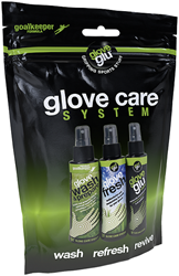 GloveGlu Goalkeeping Glove Care System Pack -  -